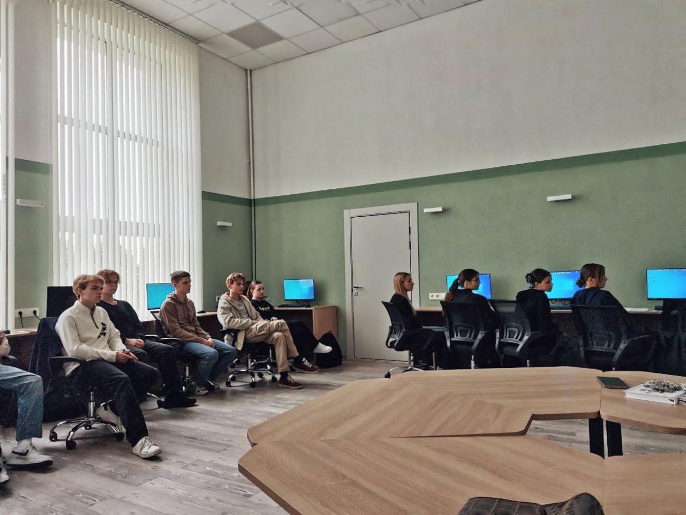 На МСФ возобновились факультативные занятия «В мире техники и технологии» для учащихся инженерных классов